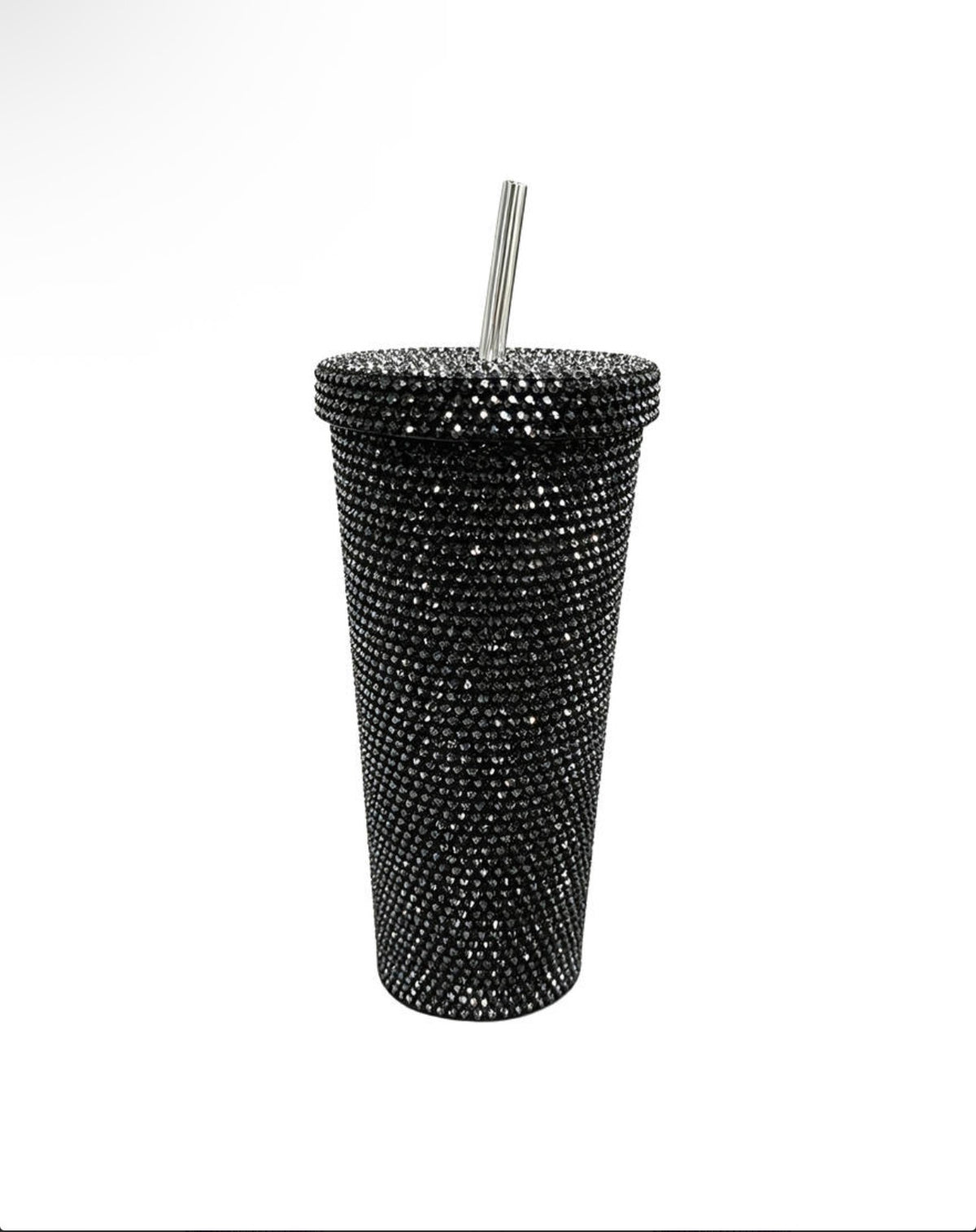 Rhinestone tumbler