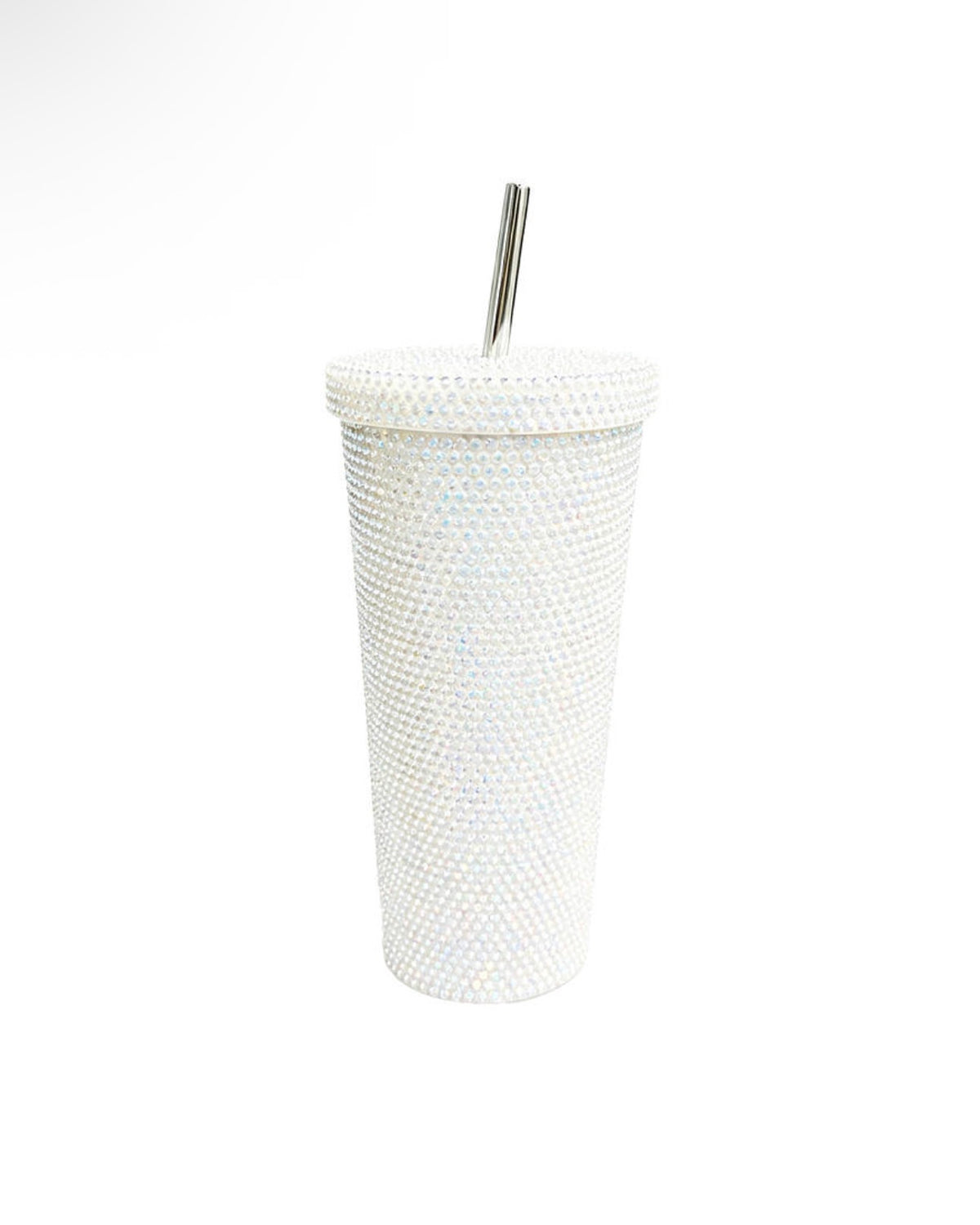 Rhinestone tumbler