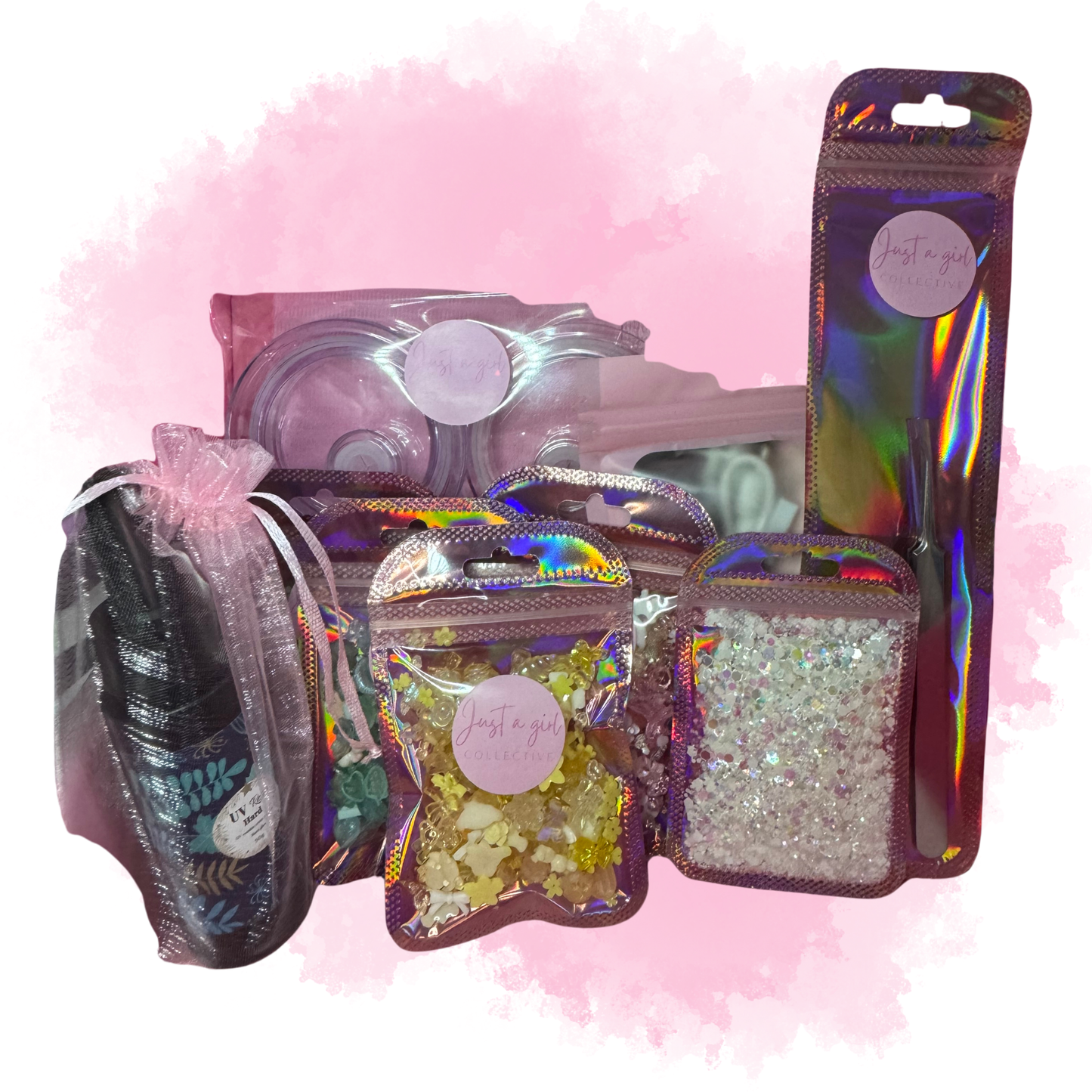 Lid Starter Kit — Limited Run (8 sets)